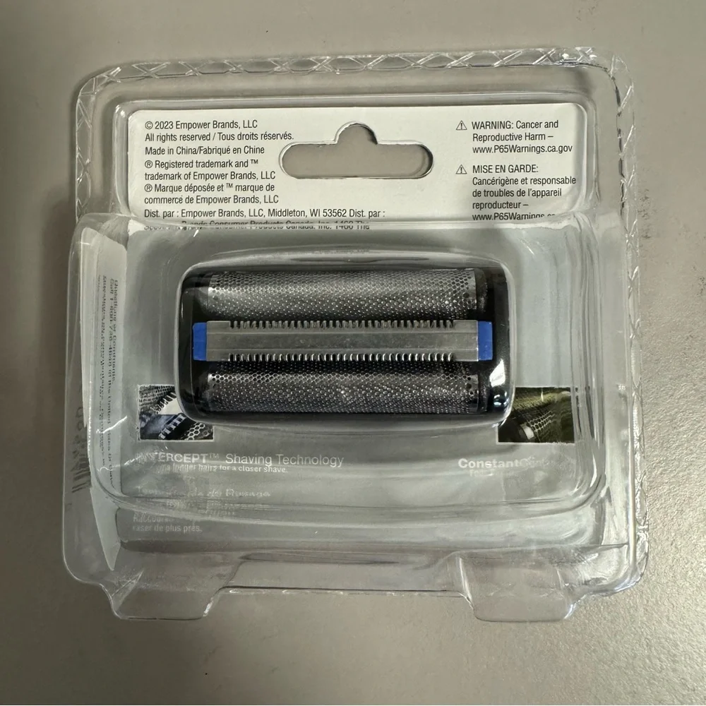 Remington SPF-PF Replacement Head & Cutter Assembly Model PF7400 PF7500 & PF7600